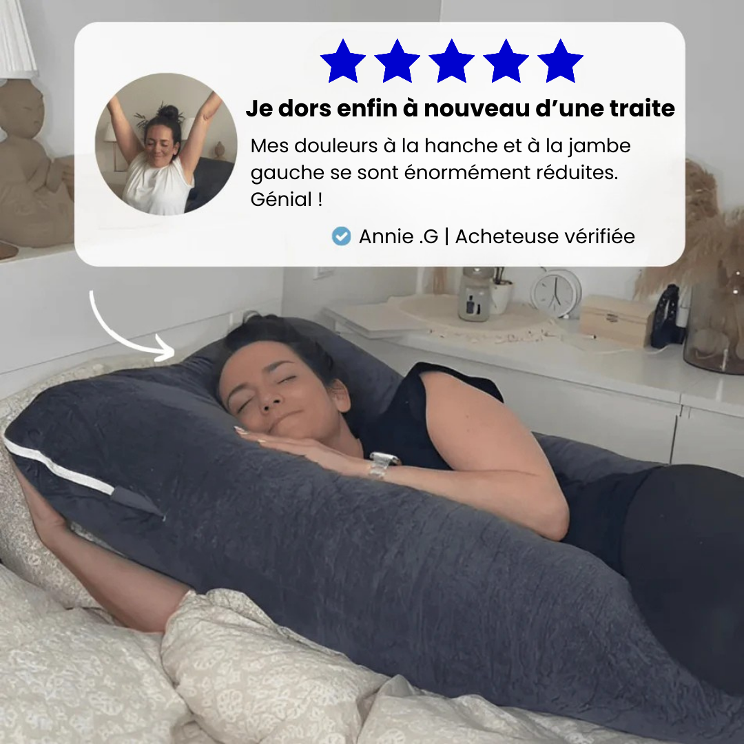 Oreiller de thérapie du sommeil