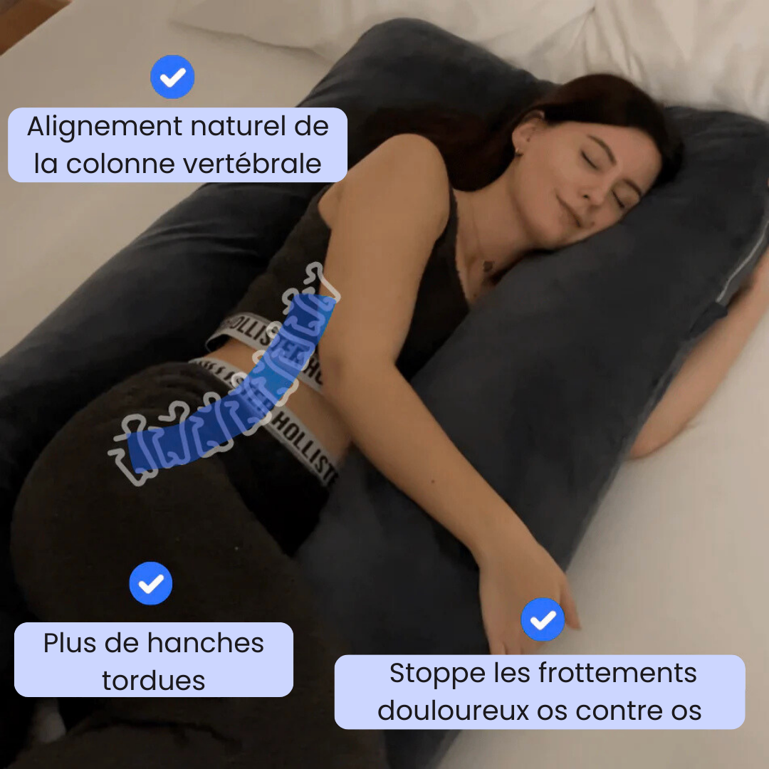 Oreiller de thérapie du sommeil