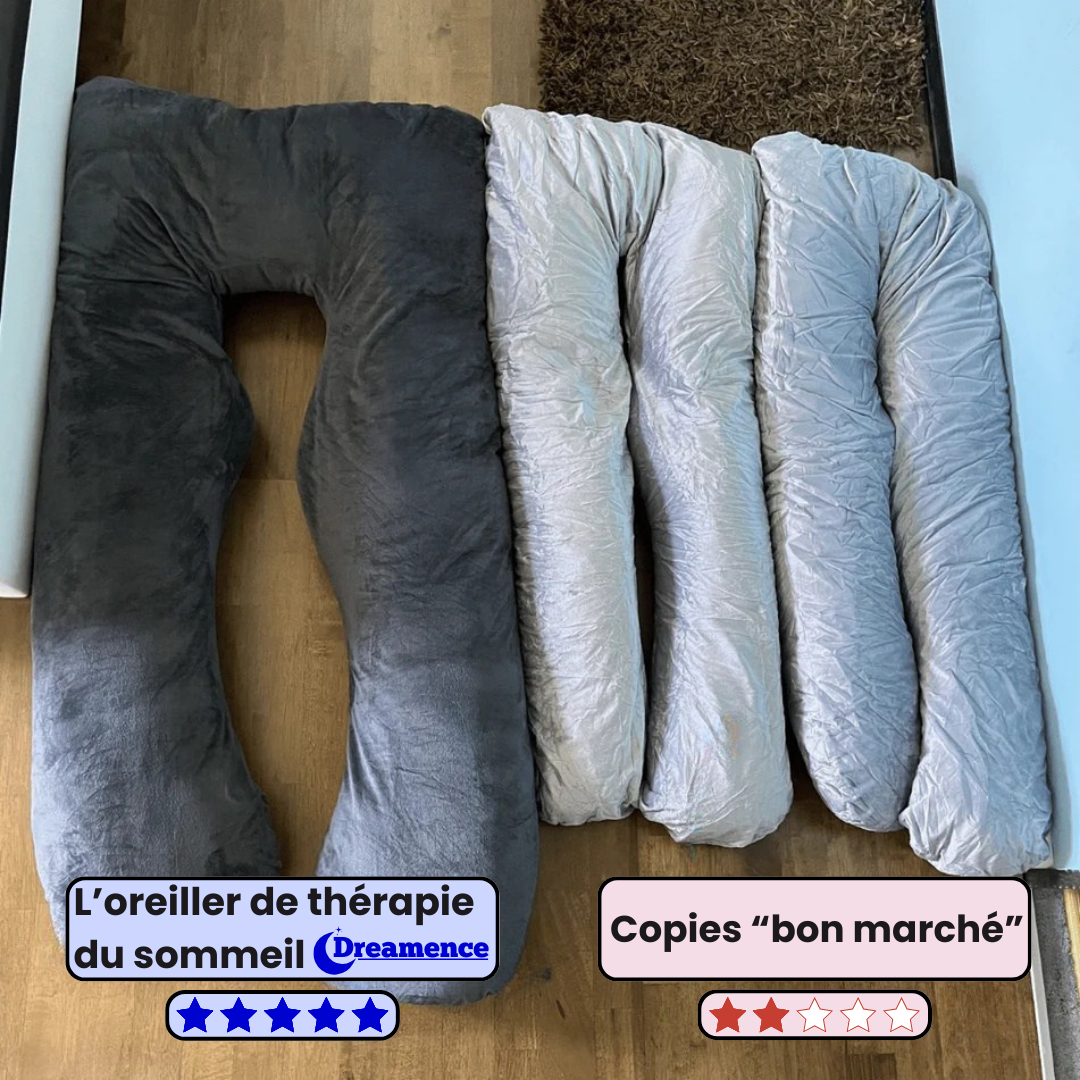 Oreiller de thérapie du sommeil
