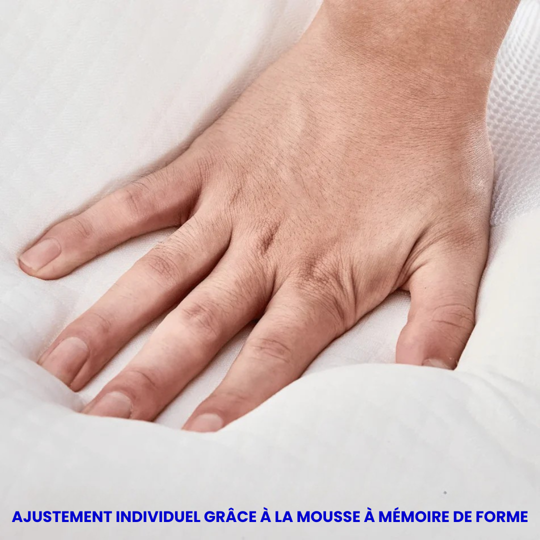 Oreiller Orthopédique Cervicale Dreamence