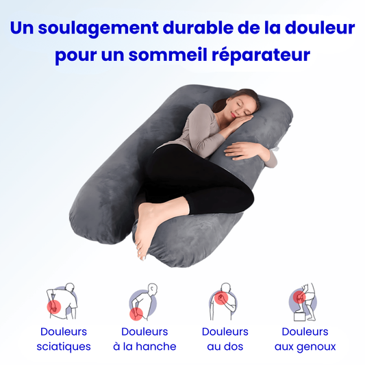 Oreiller de thérapie du sommeil
