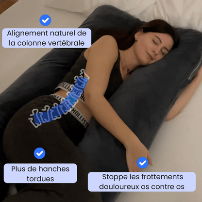 Oreiller de thérapie du sommeil