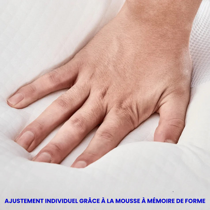 Oreiller Orthopédique Cervicale Dreamence